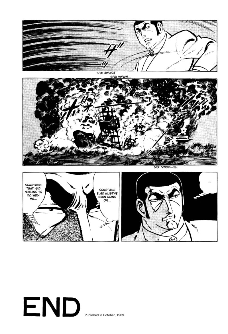 Golgo 13 Chapter 16 Page 43