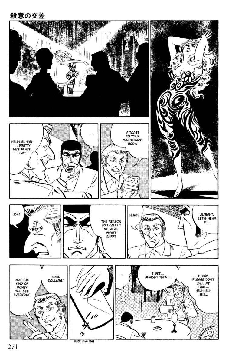 Golgo 13 Chapter 16 Page 6