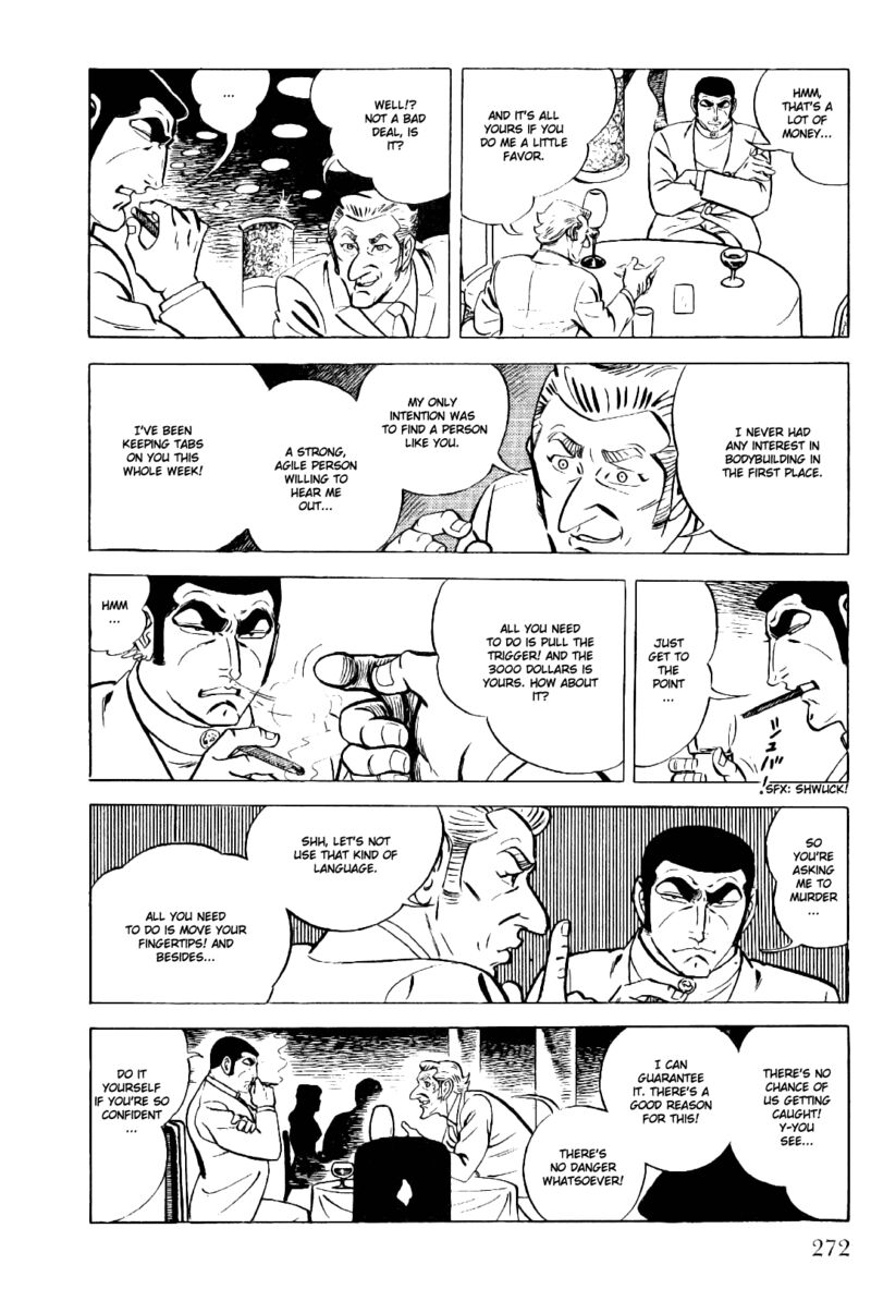 Golgo 13 Chapter 16 Page 7