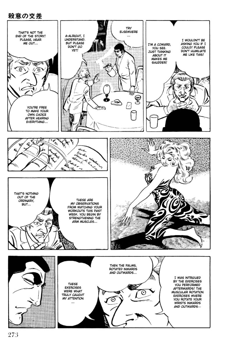 Golgo 13 Chapter 16 Page 8