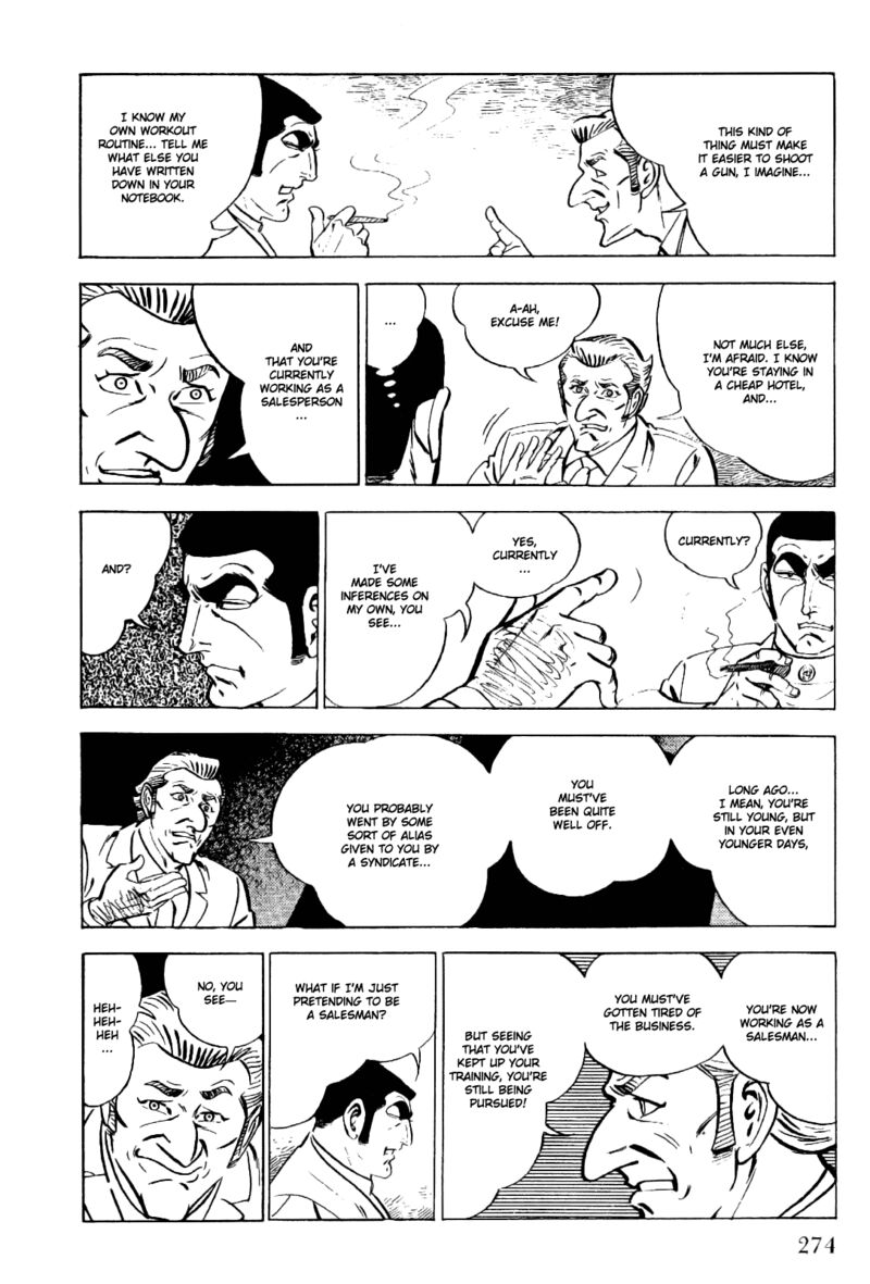 Golgo 13 Chapter 16 Page 9