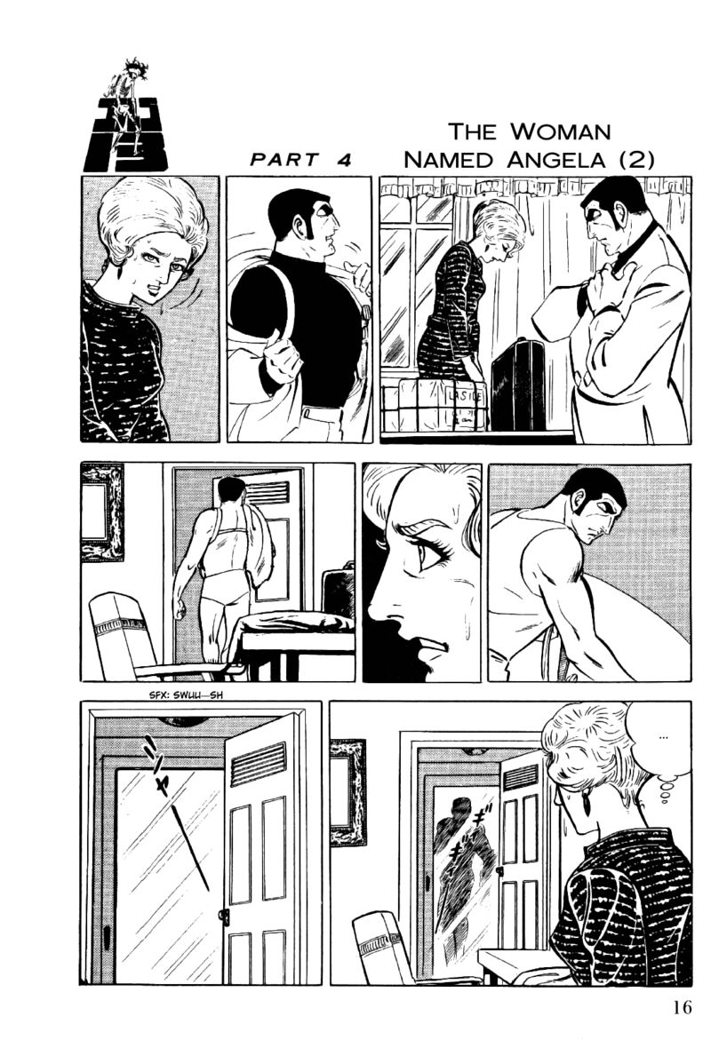 Golgo 13 Chapter 17 Page 17