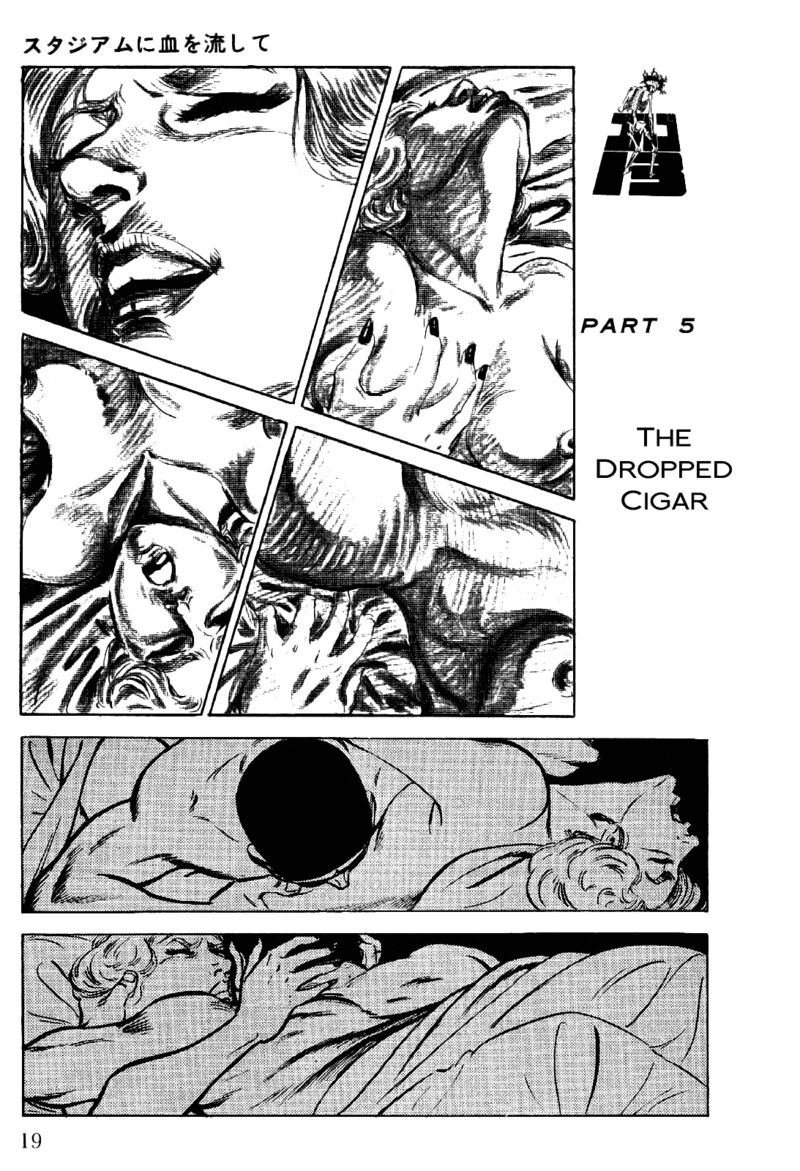 Golgo 13 Chapter 17 Page 20