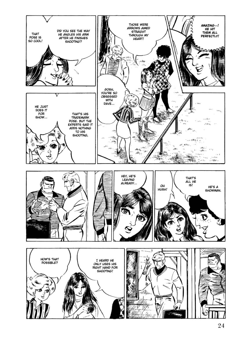 Golgo 13 Chapter 17 Page 25