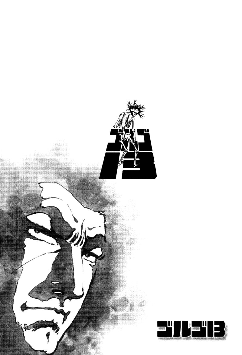 Golgo 13 Chapter 17 Page 47