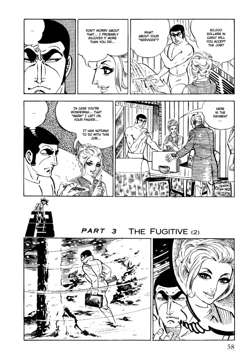 Golgo 13 Chapter 18 Page 10