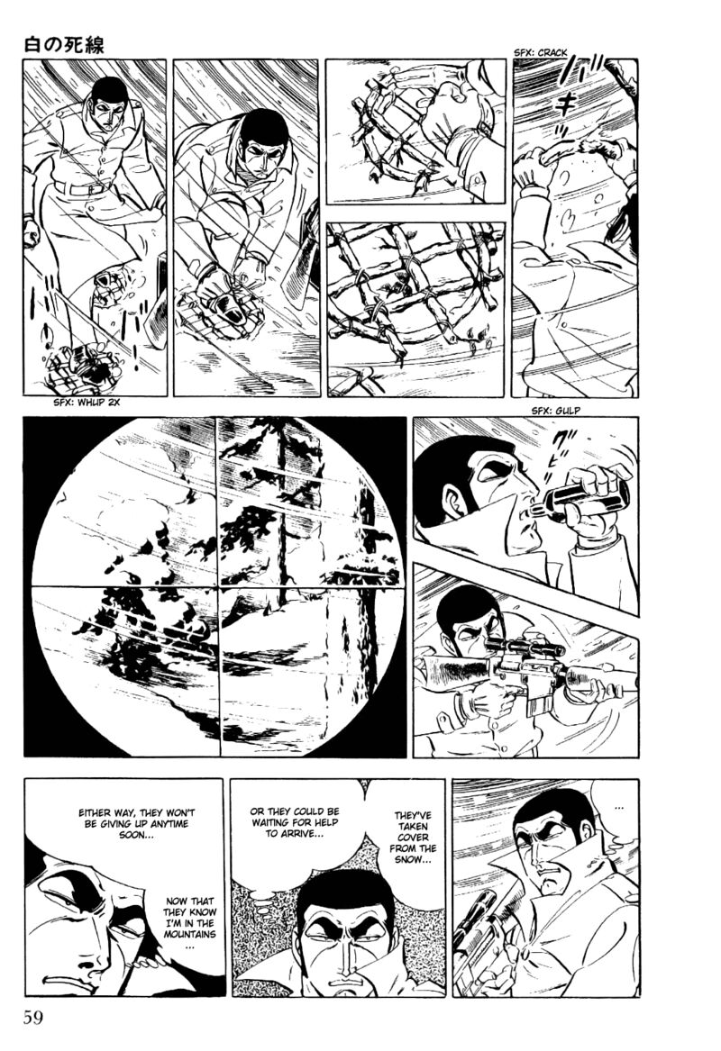 Golgo 13 Chapter 18 Page 11