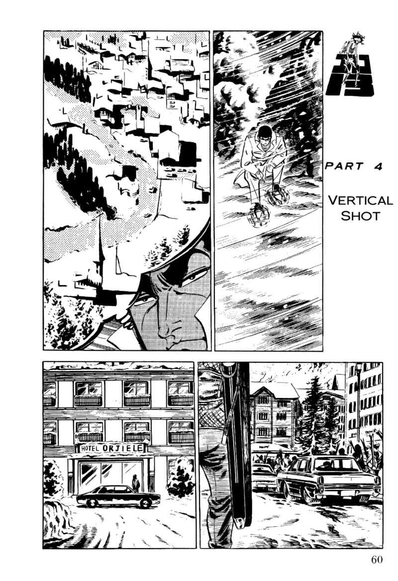 Golgo 13 Chapter 18 Page 12