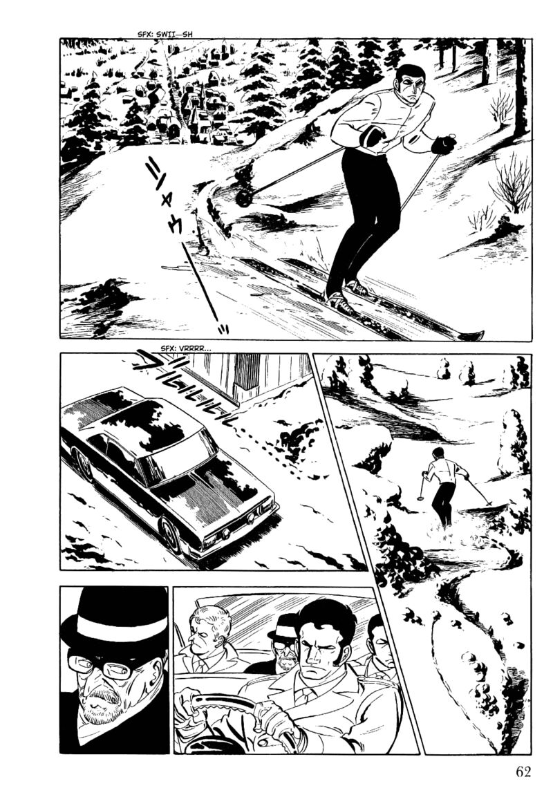 Golgo 13 Chapter 18 Page 14