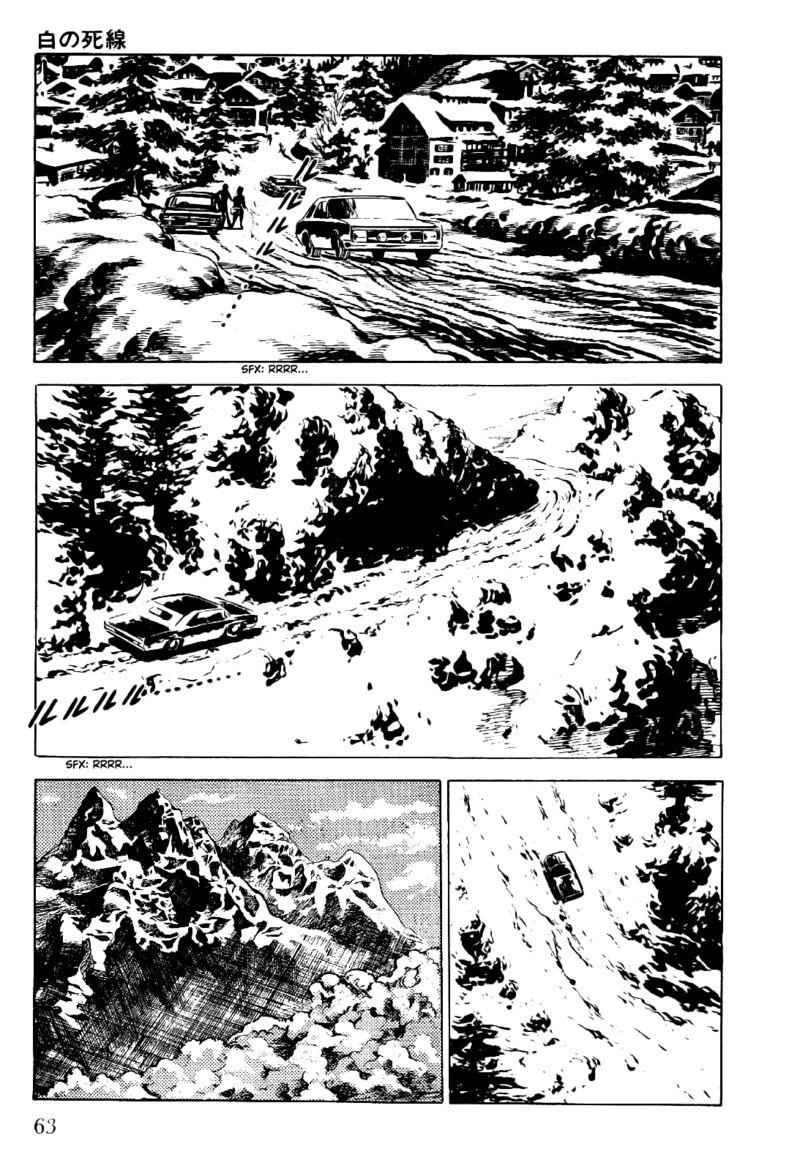 Golgo 13 Chapter 18 Page 15