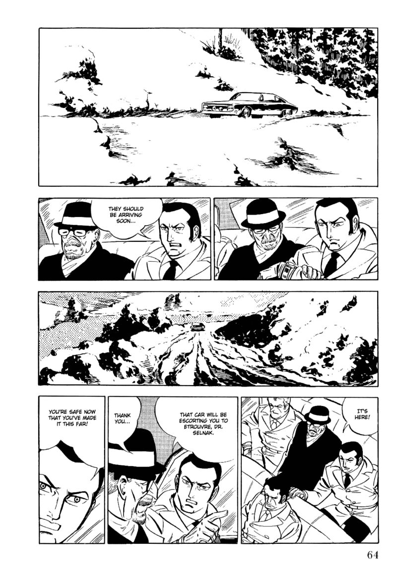 Golgo 13 Chapter 18 Page 16