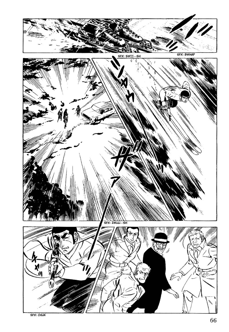 Golgo 13 Chapter 18 Page 18