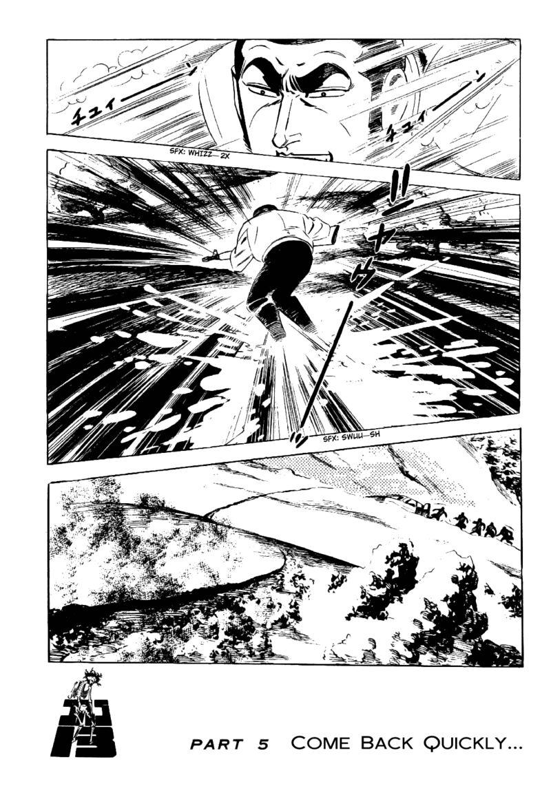 Golgo 13 Chapter 18 Page 20