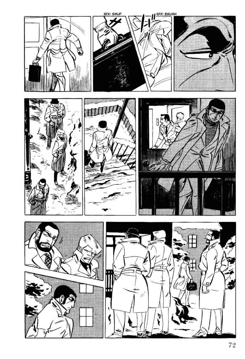 Golgo 13 Chapter 18 Page 24