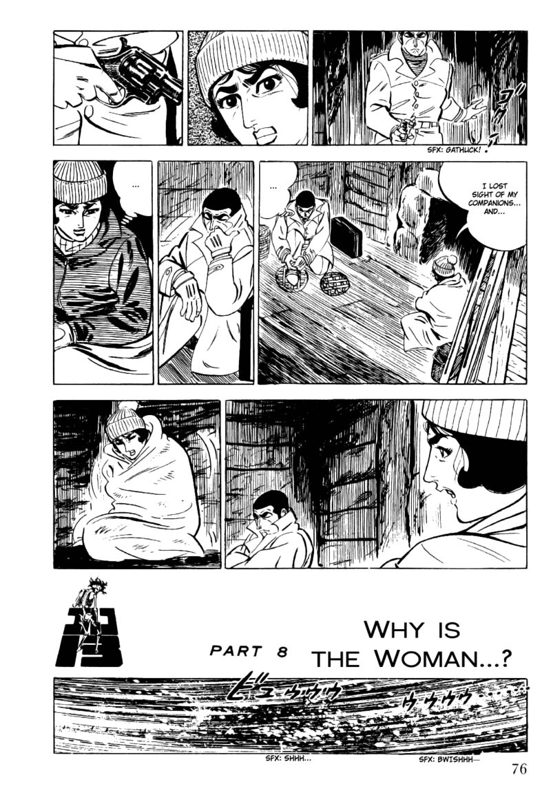 Golgo 13 Chapter 18 Page 28