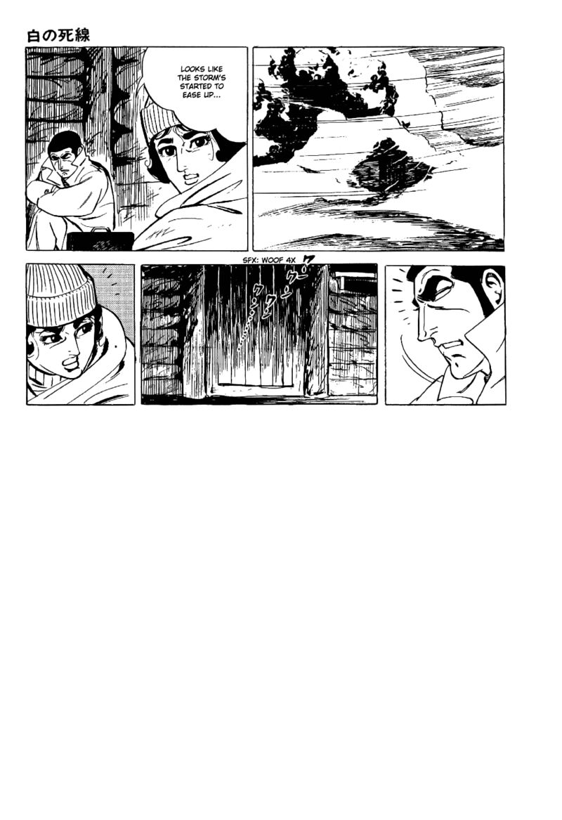 Golgo 13 Chapter 18 Page 29