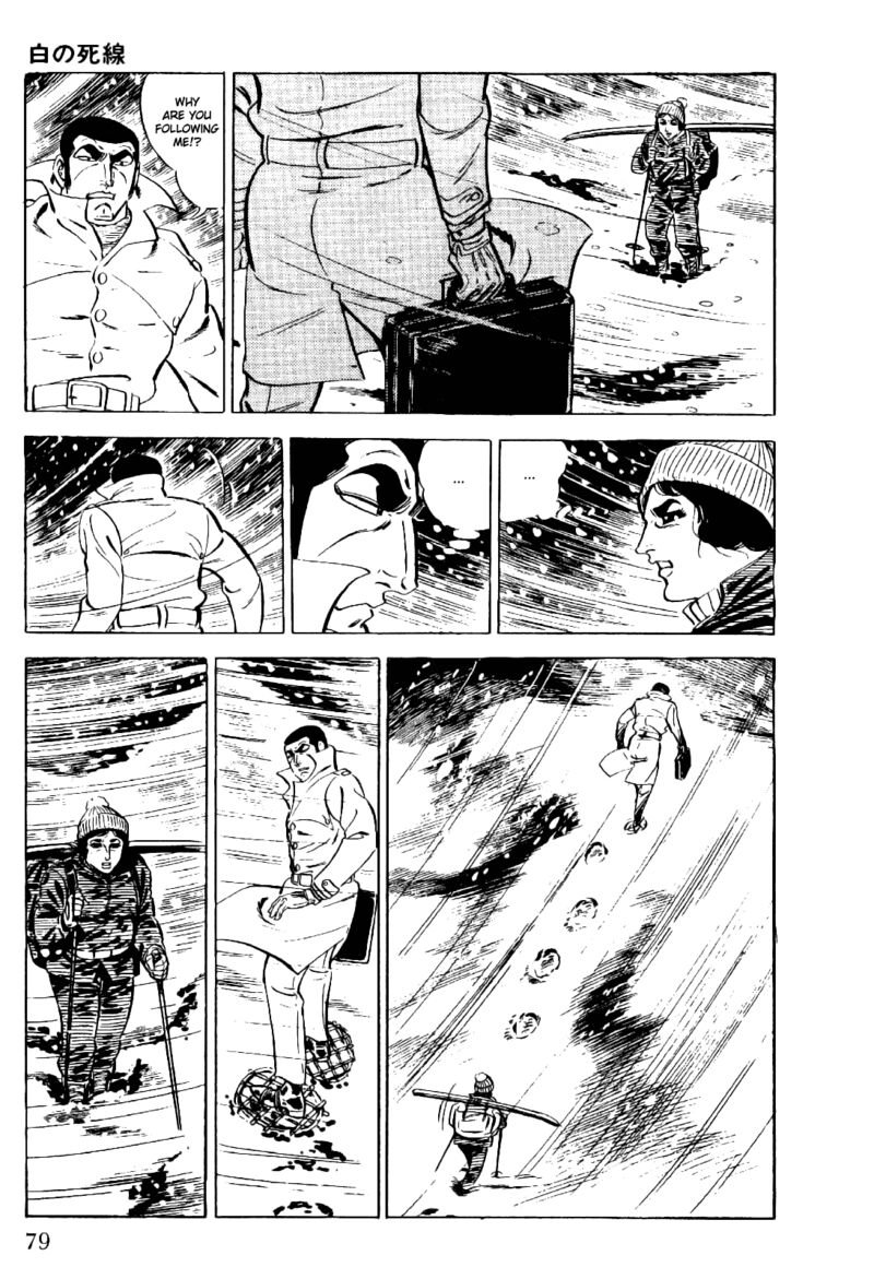 Golgo 13 Chapter 18 Page 31