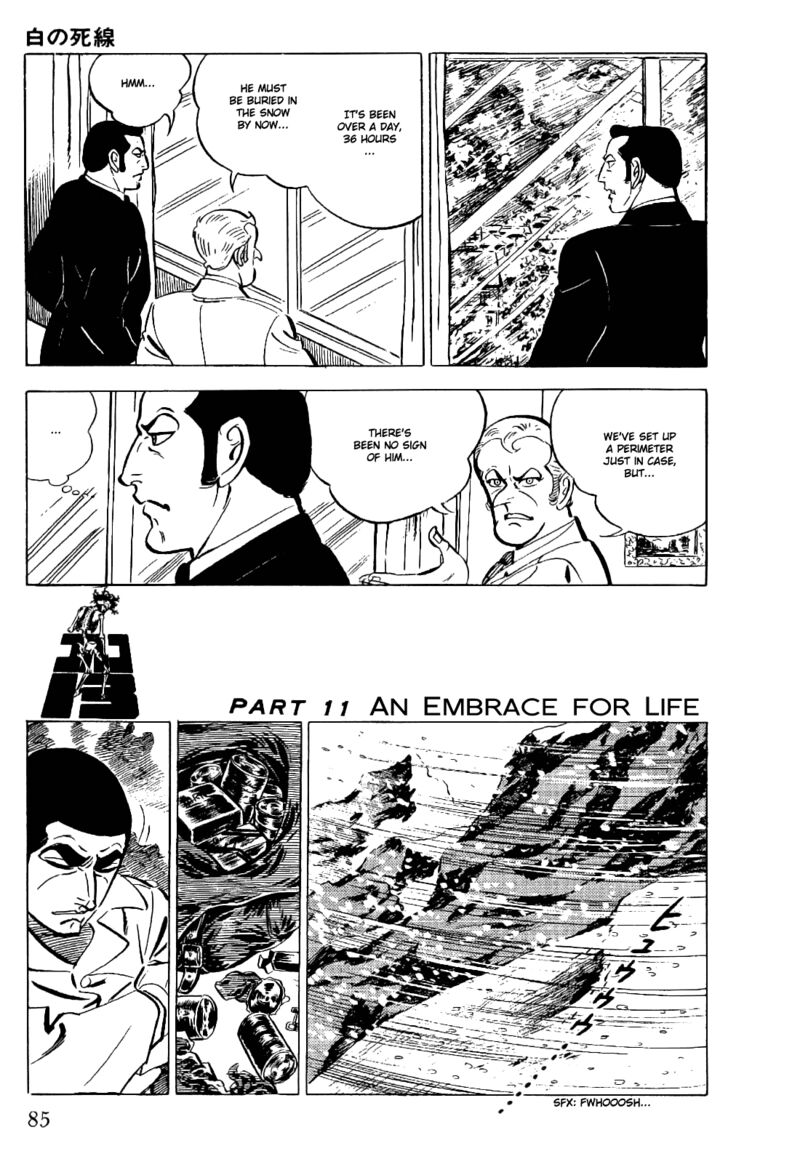 Golgo 13 Chapter 18 Page 37