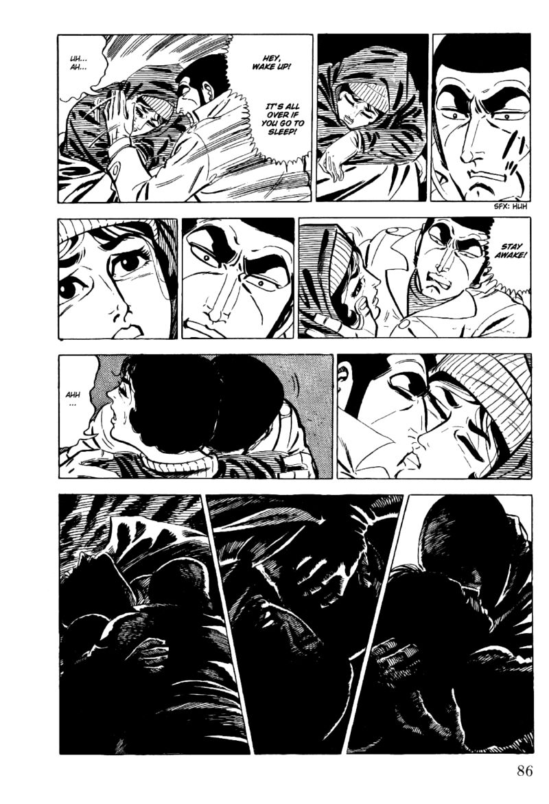 Golgo 13 Chapter 18 Page 38