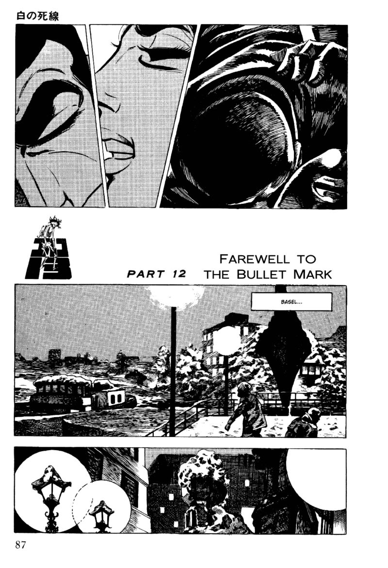 Golgo 13 Chapter 18 Page 39