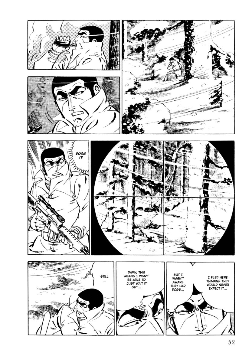 Golgo 13 Chapter 18 Page 4