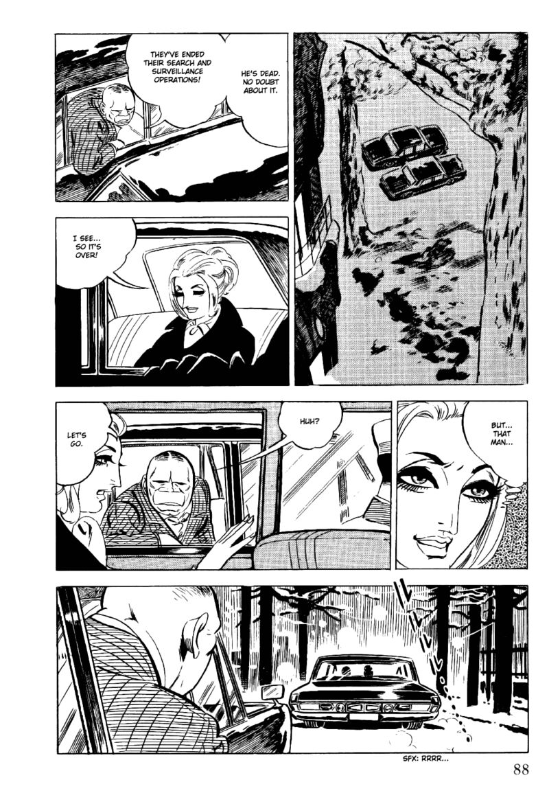 Golgo 13 Chapter 18 Page 40