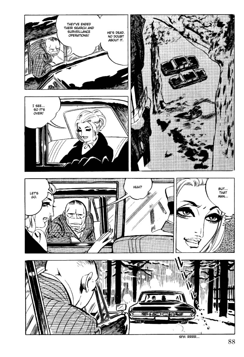 Golgo 13 Chapter 18 Page 40