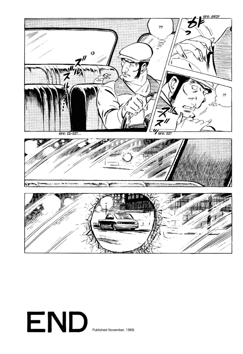 Golgo 13 Chapter 18 Page 42