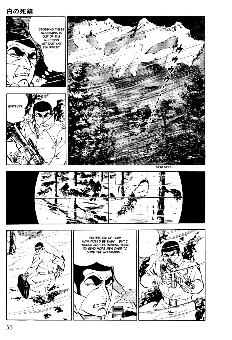Golgo 13 Chapter 18 Page 5