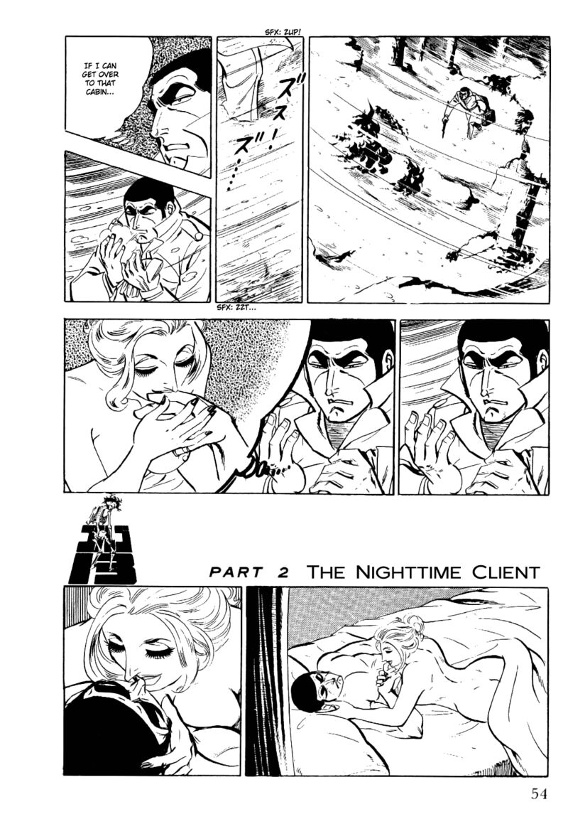 Golgo 13 Chapter 18 Page 6