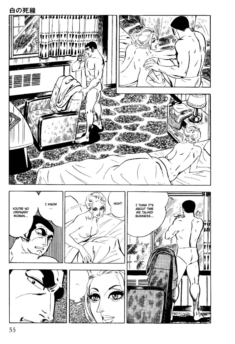 Golgo 13 Chapter 18 Page 7