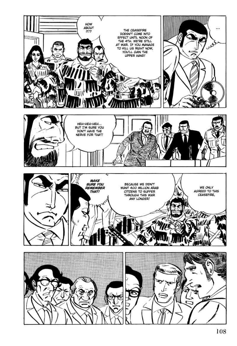 Golgo 13 Chapter 19 Page 17