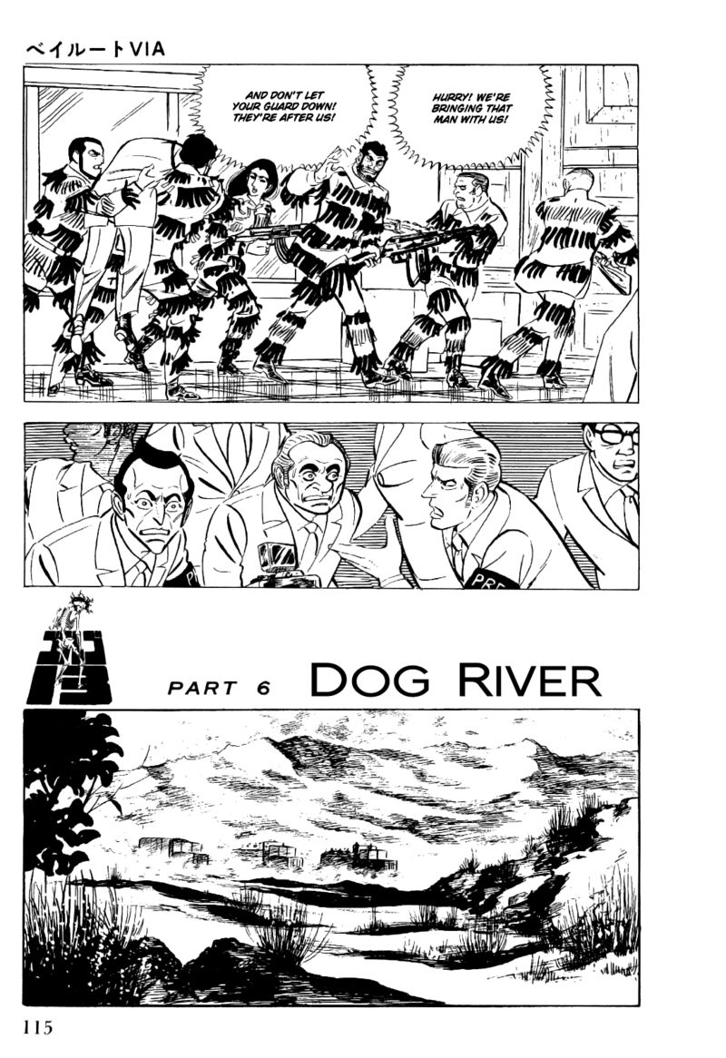 Golgo 13 Chapter 19 Page 24
