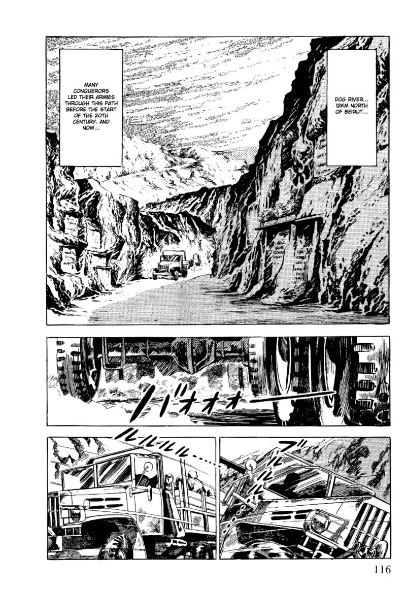 Golgo 13 Chapter 19 Page 25