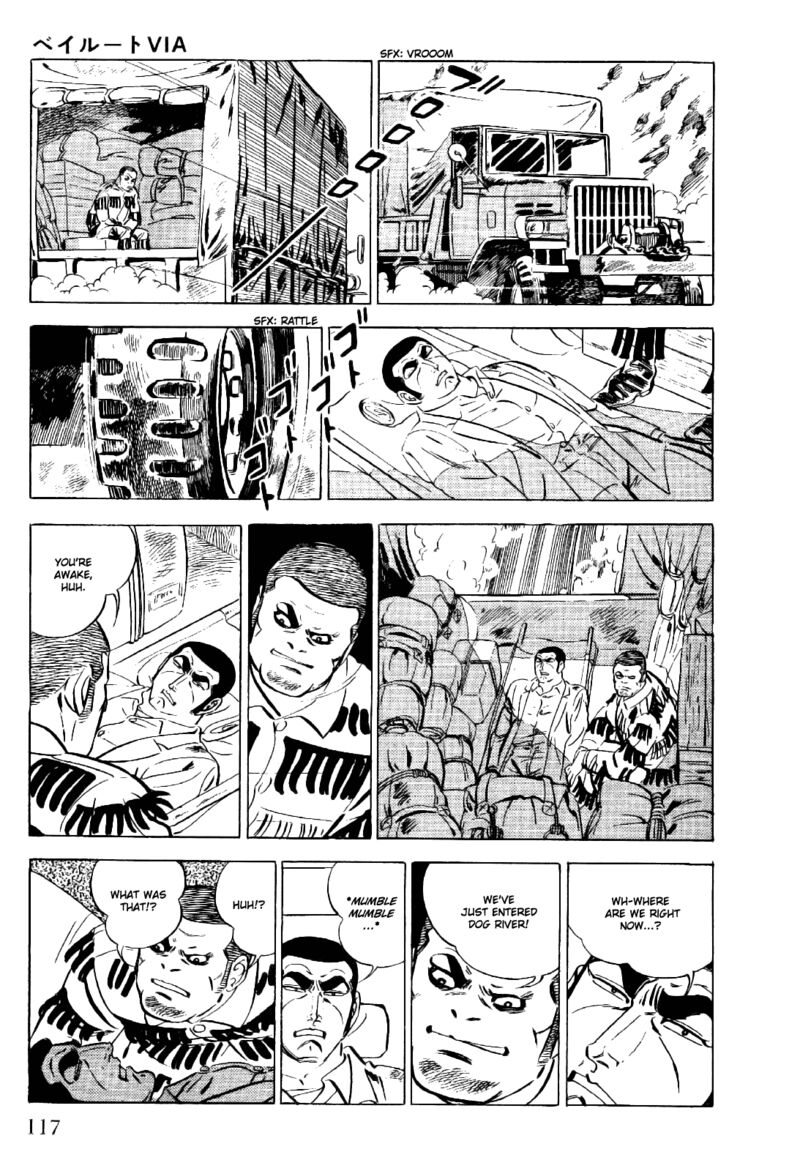 Golgo 13 Chapter 19 Page 26