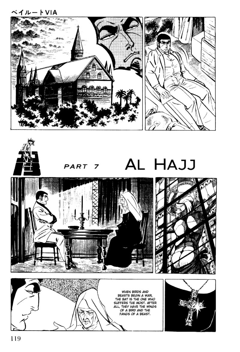 Golgo 13 Chapter 19 Page 28