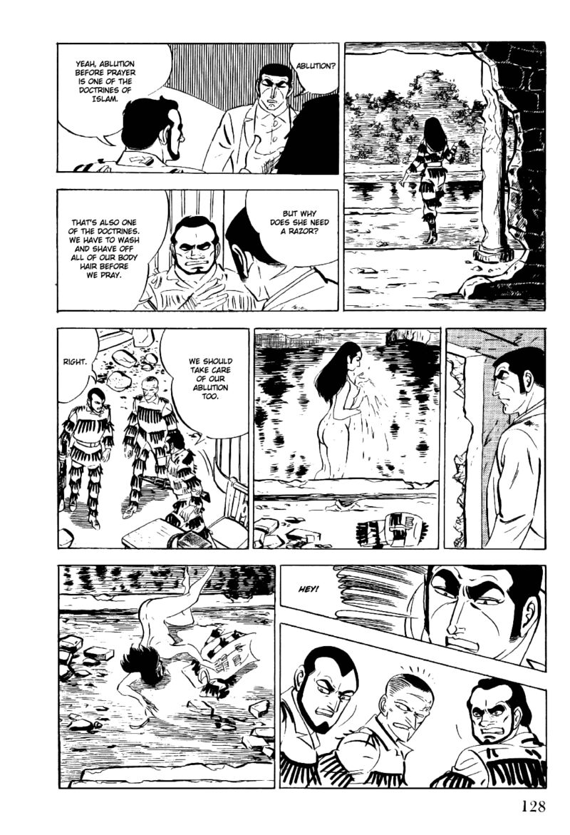 Golgo 13 Chapter 19 Page 37