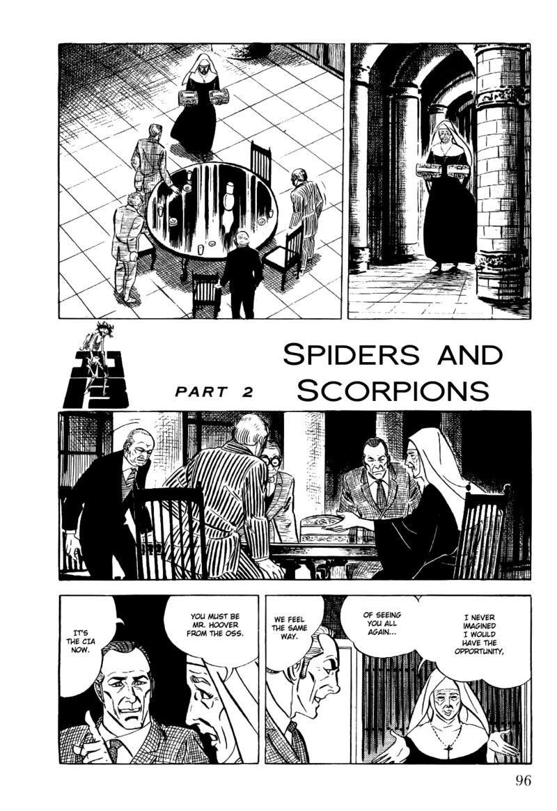 Golgo 13 Chapter 19 Page 5