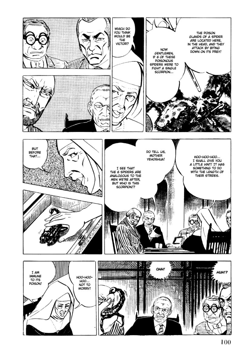 Golgo 13 Chapter 19 Page 9