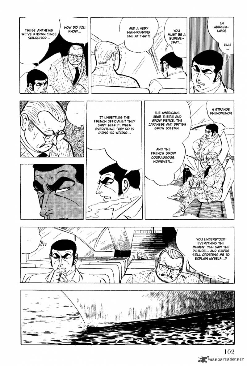 Golgo 13 Chapter 2 Page 101