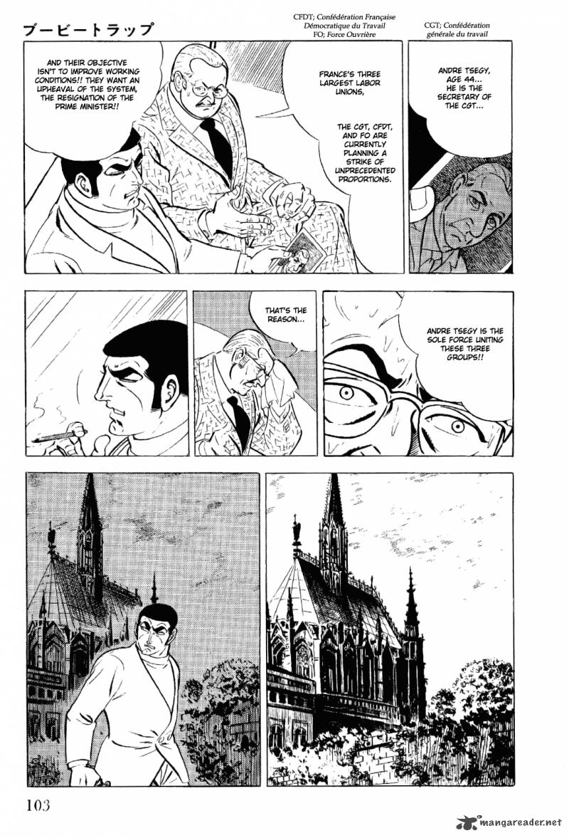 Golgo 13 Chapter 2 Page 102