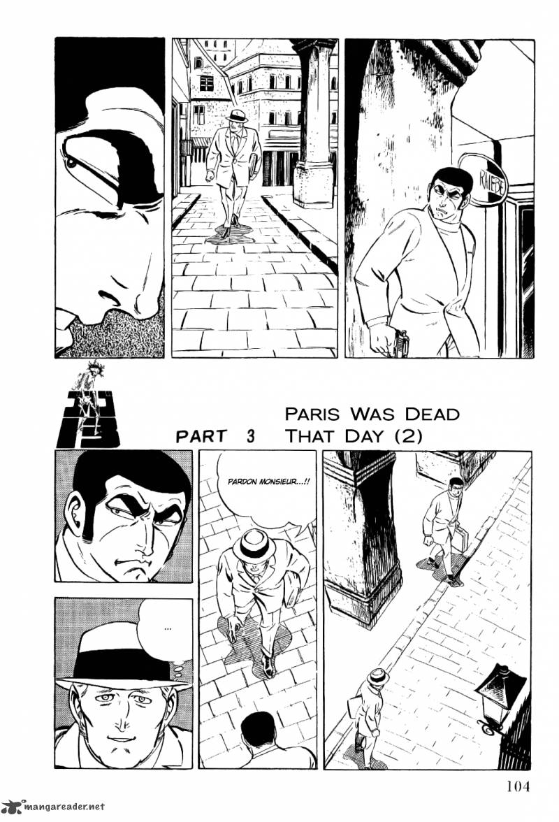 Golgo 13 Chapter 2 Page 103