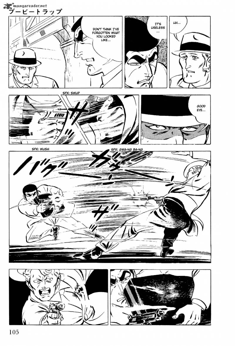 Golgo 13 Chapter 2 Page 104
