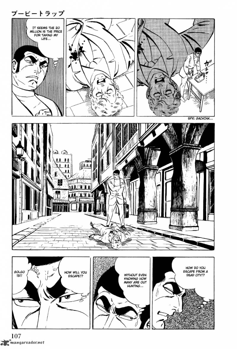 Golgo 13 Chapter 2 Page 106