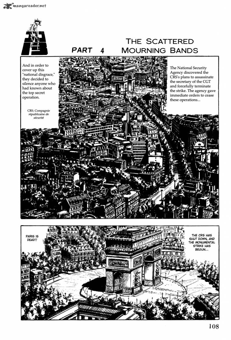 Golgo 13 Chapter 2 Page 107