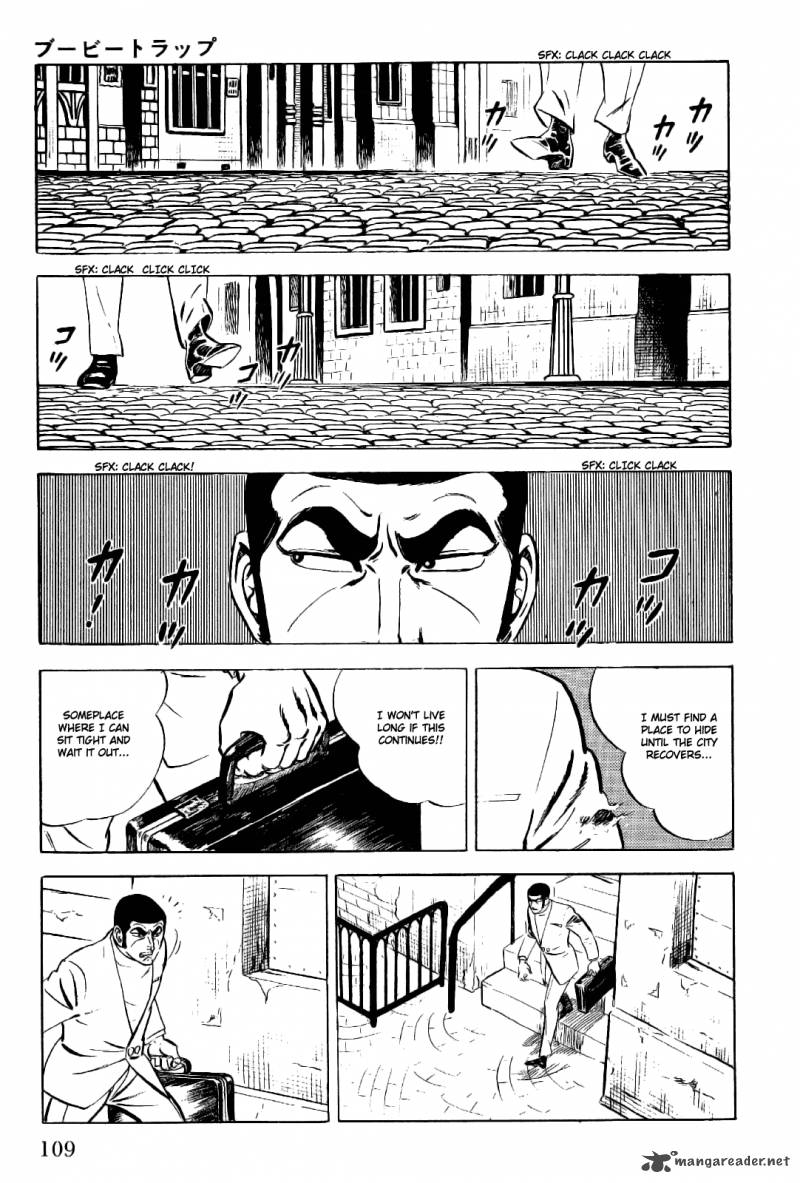 Golgo 13 Chapter 2 Page 108