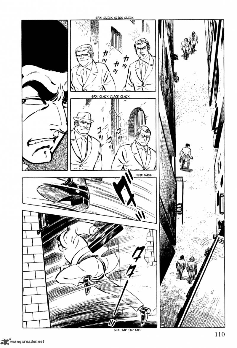 Golgo 13 Chapter 2 Page 109