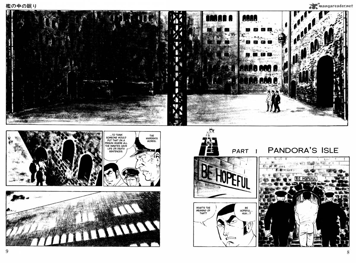 Golgo 13 Chapter 2 Page 11