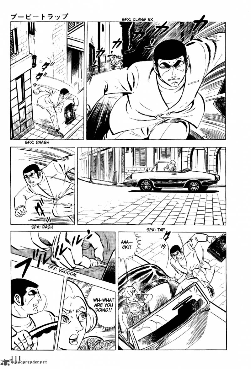 Golgo 13 Chapter 2 Page 110