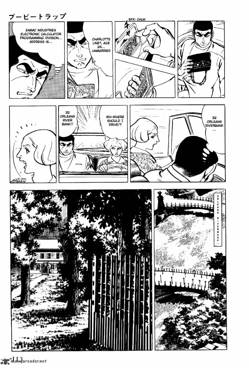 Golgo 13 Chapter 2 Page 112